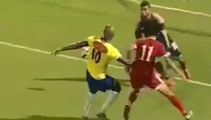 بالفيديو.. شيكابالا يحرز أول أهدافه بعد 728 يوما