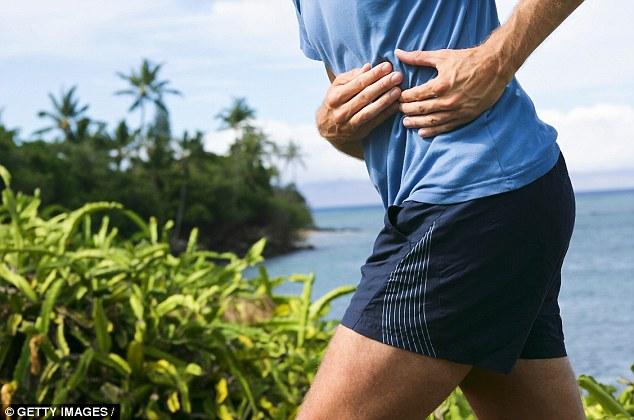 6 نصائح لتجنب “نغزة” البطن أثناء التمارين الرياضية