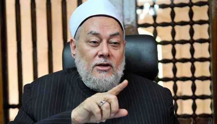 بالفيديو.. علي جمعة: الله يؤيد السيسي.. موتوا بغيظكم