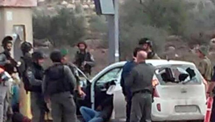 استشهاد فلسطيني بعد إصابة 4 مستوطنين “إسرائيليين” في عملية “دهس”