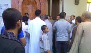 عامل مسجد يستبدل شعائر الصلاة بخطاب السيسي بالشرقية