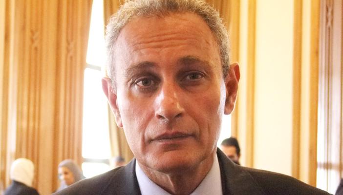 بالفيديو.. السفير المصري في لندن يحرج لميس الحديدي على الهواء