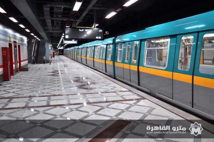 وزارة النقل تدرس رفع سعر “تذاكر المترو”