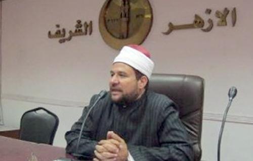 فيديو| وزير الأوقاف: السيسي له الولاية العظمى ويعرف دينه