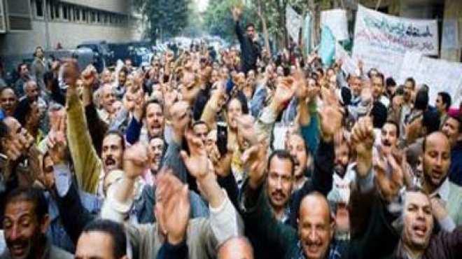 2400 عامل بشركة” الكوك بحلوان” يهددون بالتوقف عن العمل