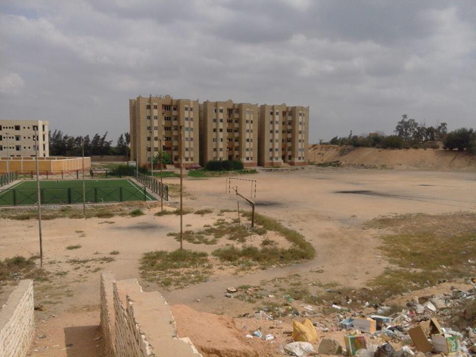 بالصور.. الشرقية: سكان قرية السعدية يشتكون من إهمال المرافق