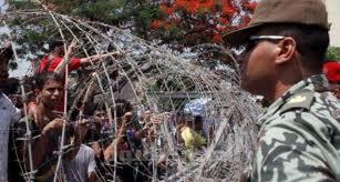 يو آس آيه توداي: مصر تسعي لديمقراطية يدعمها العسكر