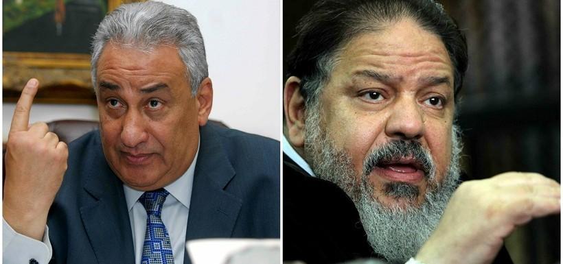 الزيات: إعلان فوز عاشور غير صحيح وحلمي لـ”رصد”: هدفه البلبلة