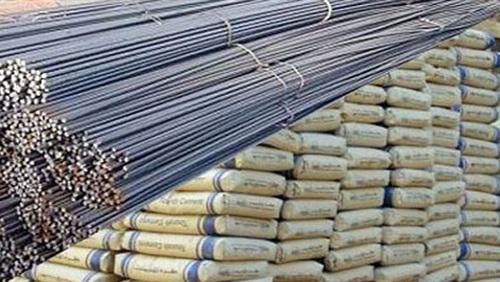 حديد السويس بـ4875 جنيهًا للمستهلك وإسمنت العربية بـ680 للطن