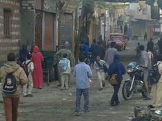 إغلاق مكتب بريد الميمون بعد احتجاجات على مقتل شاب