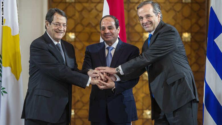 خبراء : لقاء السيسى و«أنستاسيادسور» و«ساماراس».. «قمة الفقر»