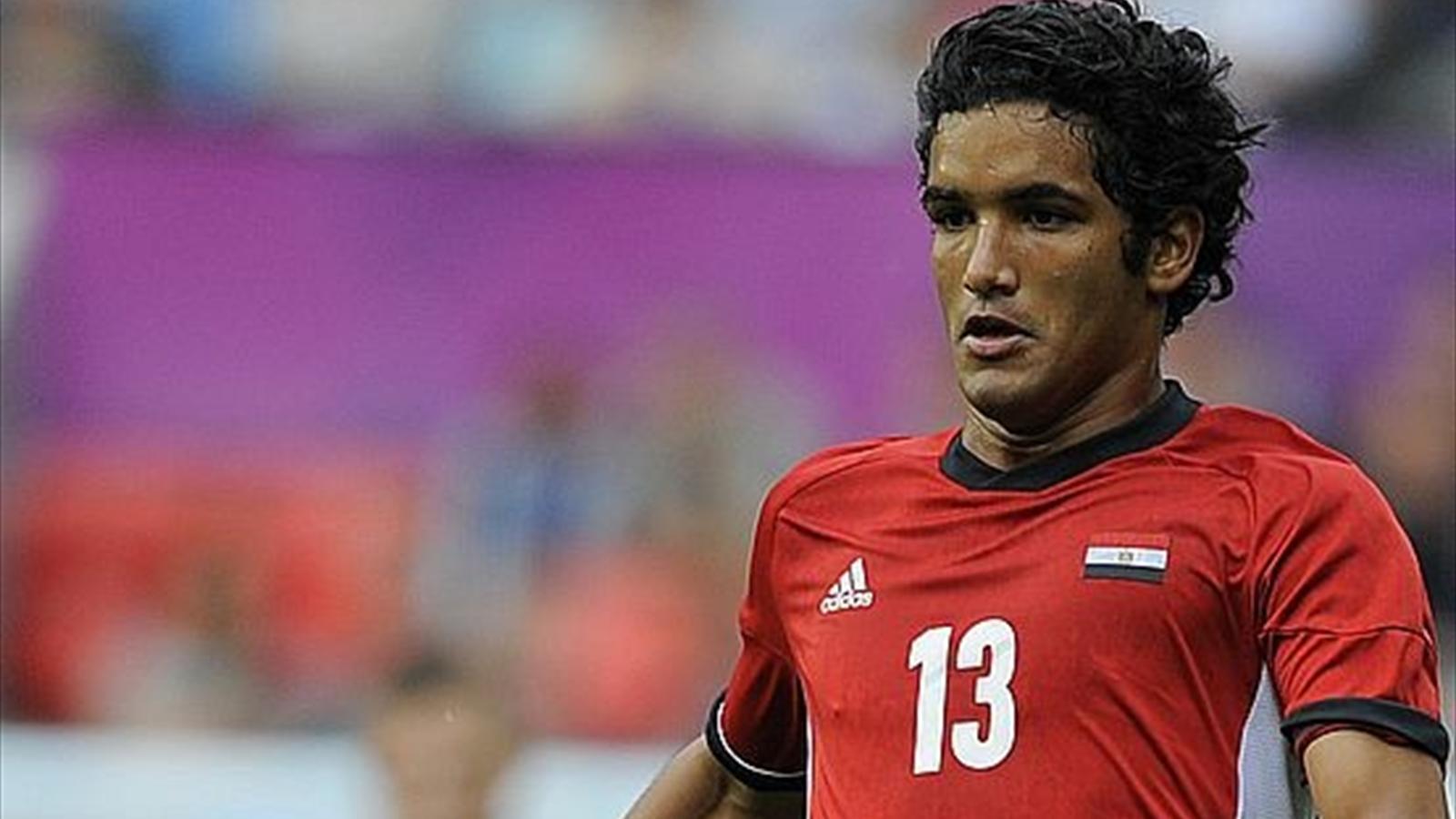 غدًا.. صالح جمعة يجري أشعة لتحديد حجم إصابته