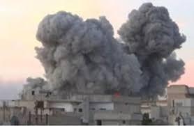 مقتل 21 مدنيًا في غارات شنتها مقاتلات الجيش السوري