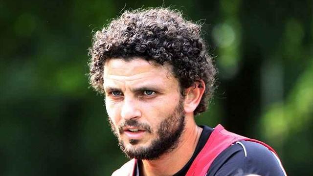 حسام غالي: حزين لغياب محمد صلاح عن المنتخب
