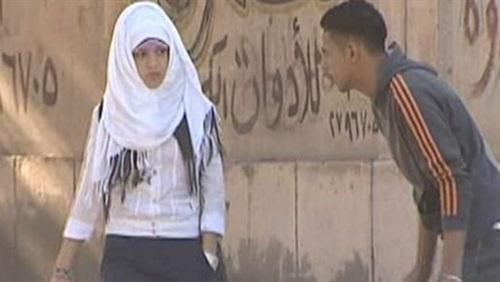 بلطجية يعتدون علي طالبات مدرسة “دمرو” بكفر الشيخ