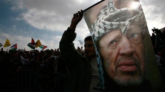 فتح تلغي مهرجان إحياء ذكرى رحيل عرفات في غزة