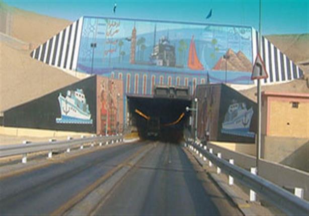 ضبط قاضي بحوزته كمية كبيرة من الحشيش بنفق الشهيد أحمد حمدي