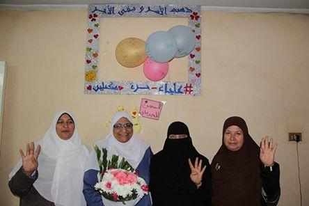 علياء عقب ظهورها: 17 يوما ضرب متواصل من ملثمين