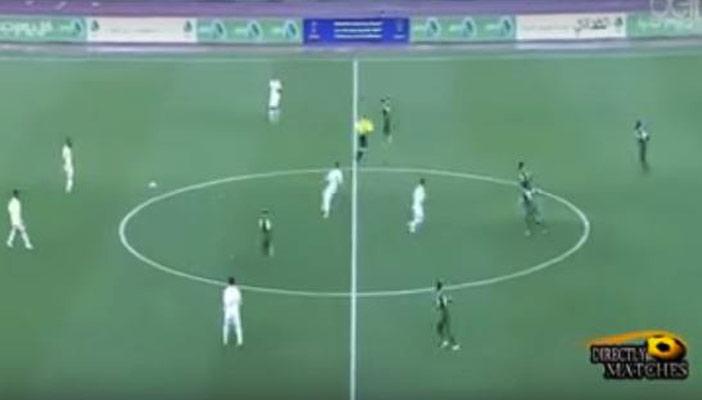 بالفيديو.. السعودية وفلسطين تتعادلان في تصفيات آسيا