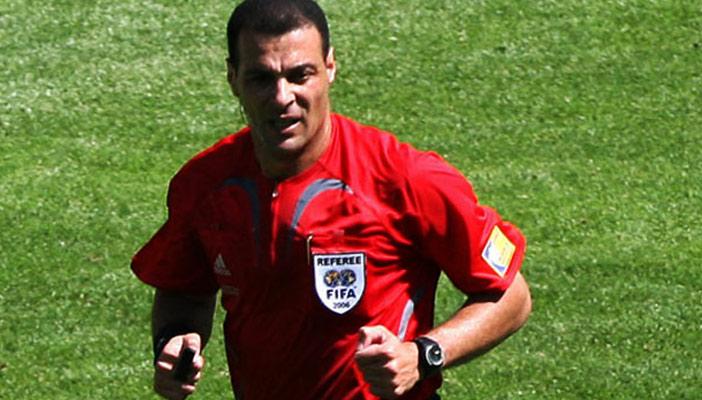 استقالة عصام عبد الفتاح من رئاسة لجنة الحكام