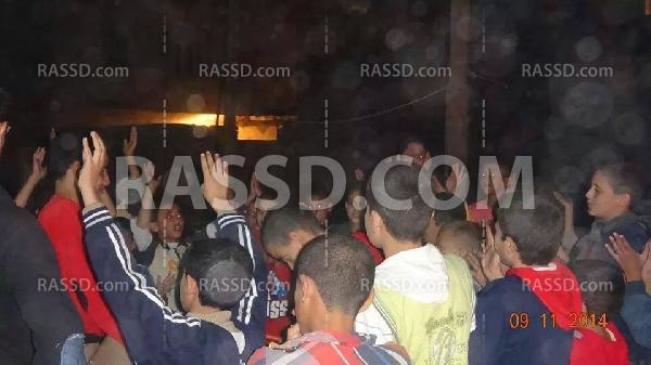 وقفة ليلية لـ”أشبال الوفائية” لإسقاط الانقلاب