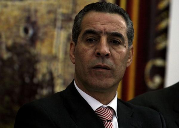 “الشيخ”: ملتزمون بتسهيل دخول مواد البناء لغزة