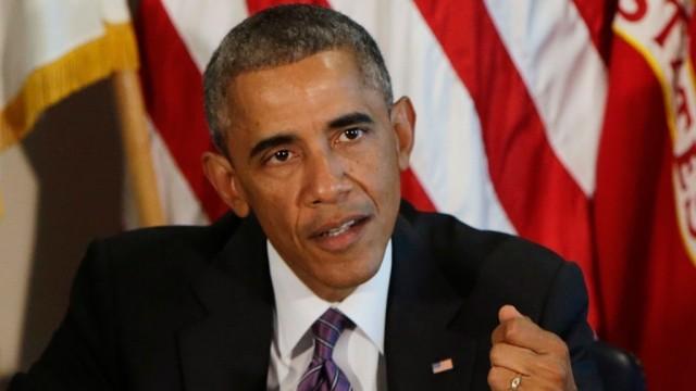 أوباما يحذر من “فجوة كبيرة” في المحادثات مع إيران