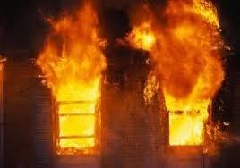 حريق 20 طنًا للأسمدة بمخزن الجمعية الزراعية في أبوحمص