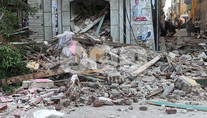 جهاز بناء القرية: 200 ألف منزل ريفي مهددة بالانهيار جراء الأمطار