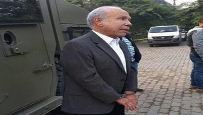 صحفي: دياب أحد رؤوس حربة التطبيع مع إسرائيل ويحاكم بتهمة حيازة أسلحة