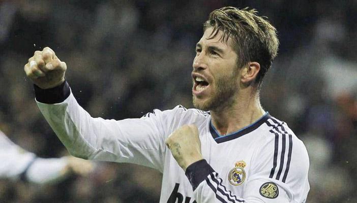 راموس مهدد بالغياب عن الكلاسيكو