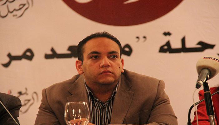 شادي حرب: خروج “بهجت” انتصار جديد لثورة “السوشيال ميديا”