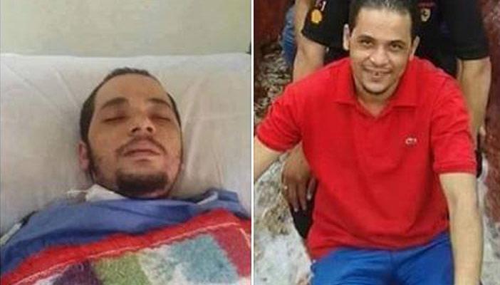 من جديد.. “محمد البكري” ضحية التعذيب داخل قسم شرطة حلوان