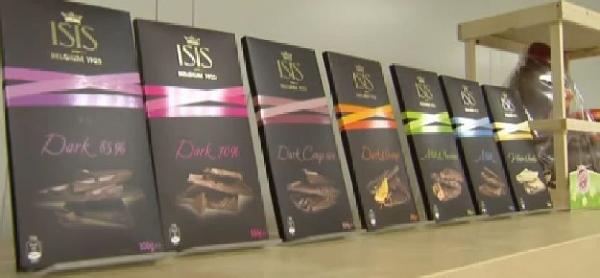 فيديو| “داعش” تسبب أزمة لشركة “شكولاته” بلجيكية