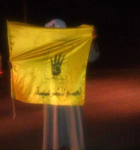 صور| أهالي أسوان ينددون بممارسات أمن الانقلاب