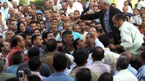 شكوى بحرمان 2300 عامل بالمشروعات الصناعية من الرواتب لشهرين