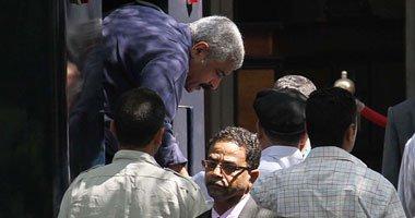 لجنة الطب الشرعي تؤدى اليمين بقضية طلعت مصطفى