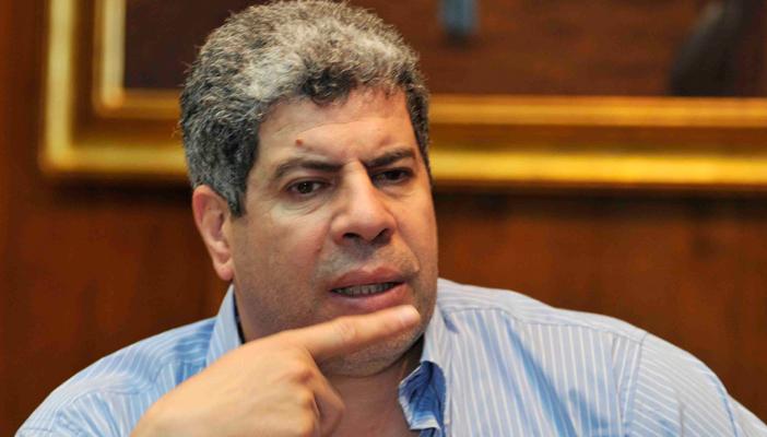 شوبير: أرفض إقامة مباريات الكأس في شرم الشيخ