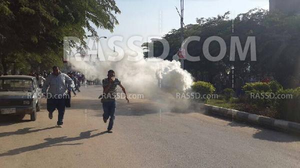 حصاد تظاهرات اليوم..الزقازيق وأسيوط الأكثر سخونة