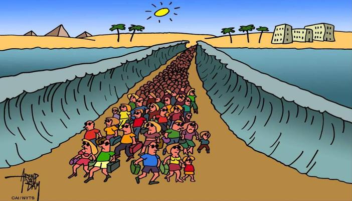 “بلومبرج”: الروس وبوتين سيخسران كثيرا بسبب حادث الطائرة