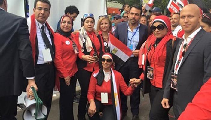 الجالية المصرية بالسعودية تدشن حملة “المليون زائر” إلى شرم الشيخ