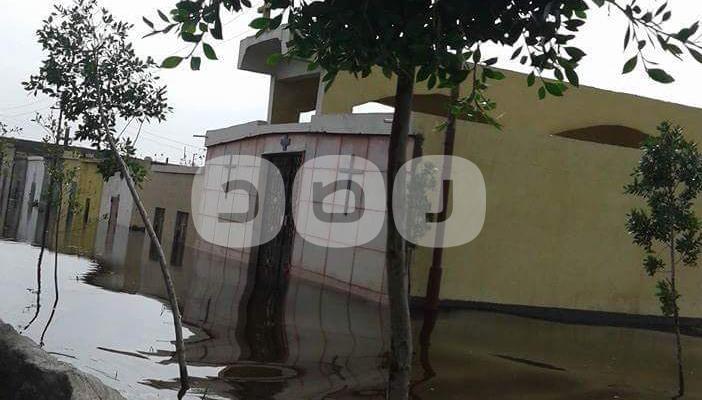 الأناضول: رائحة الموت تسيطر على القرية المصرية الغارقة