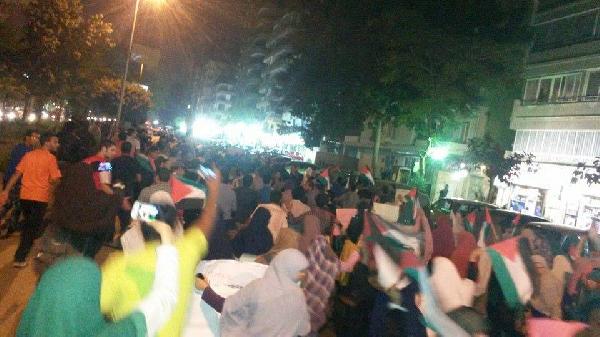 صور| انطلاق أولى فعاليات “أقصى وأزهر” بمدينة نصر