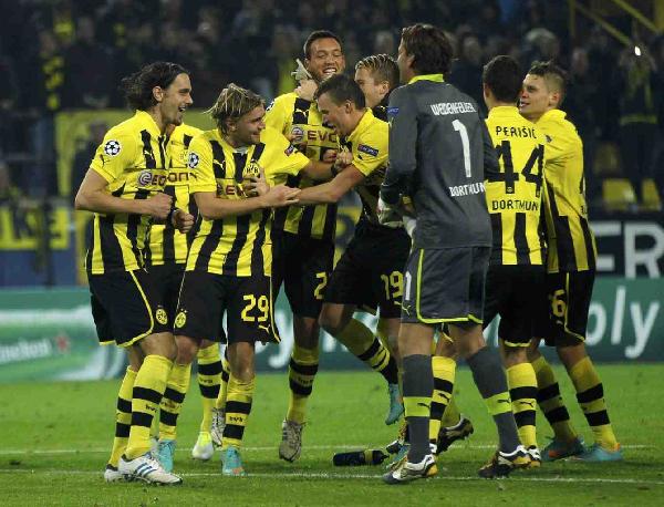 فيديو | عوده كتيبة دورتموند للغزو مره اخري في البوندسليجا