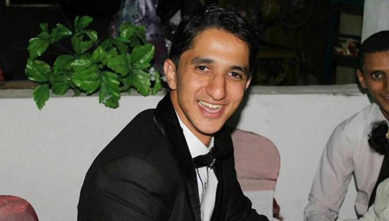 بالصور.. “خطفوا العريس” صرخة عبر مواقع التواصل بعد اعتقال بدر الجمل