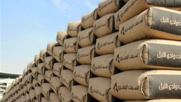 مواد البناء.. حديد بشاي يسجل 9250 جنيهًا للطن وإسمنت الممتاز 740