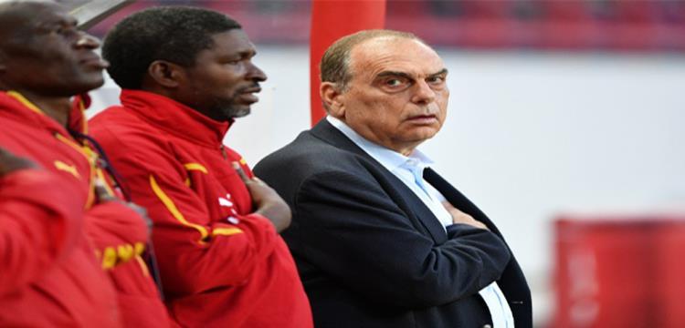 مدرب غانا “الإسرائيلي”: لاأهتم بالتهديدات.. أنا لست سياسيًا