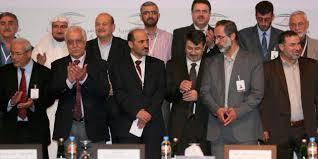 الائتلاف  السوري المعارض يشكل أول حكومة للثورة