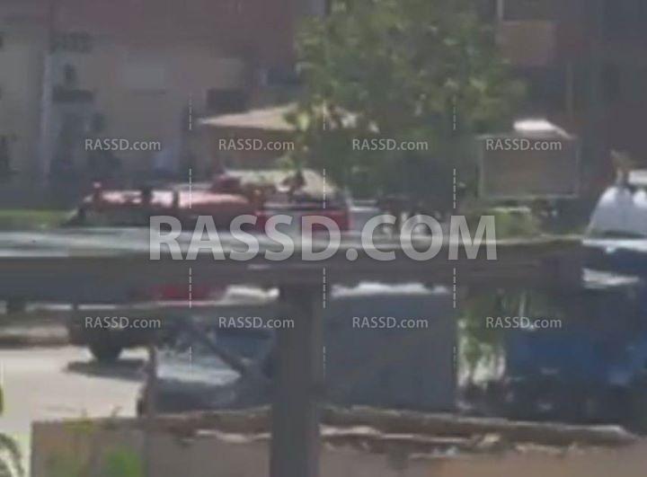 العثور على قنبلة بدائية بمنطقة البازارات السياحية في أسوان