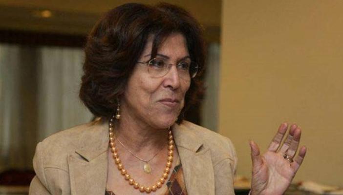 بالفيديو.. فريدة الشوباشي: أعلنت عن إسلامي بسبب “حسني مبارك”